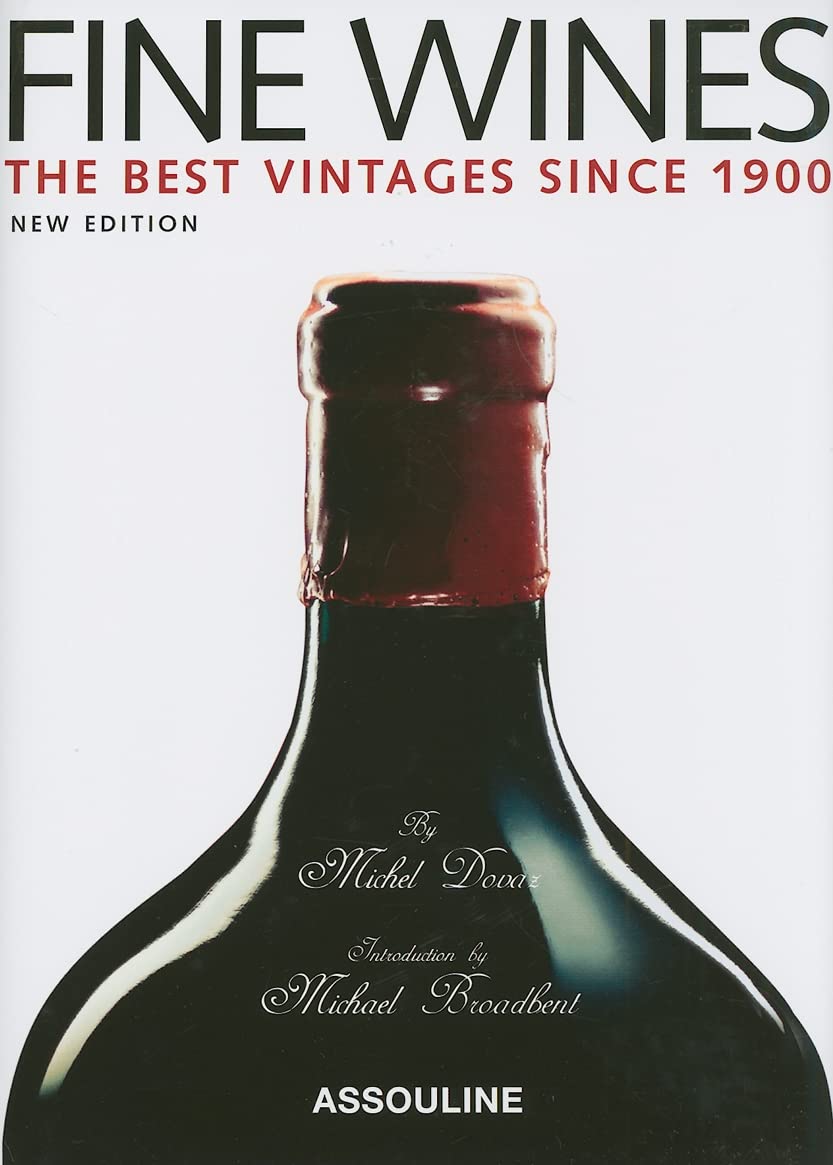 Fine Wines: Best Vintages Since 1900,Used