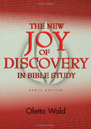 The New Joy Of Discovery In Bible Study,Used