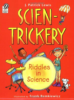 Scientrickery: Riddles in Science,Used