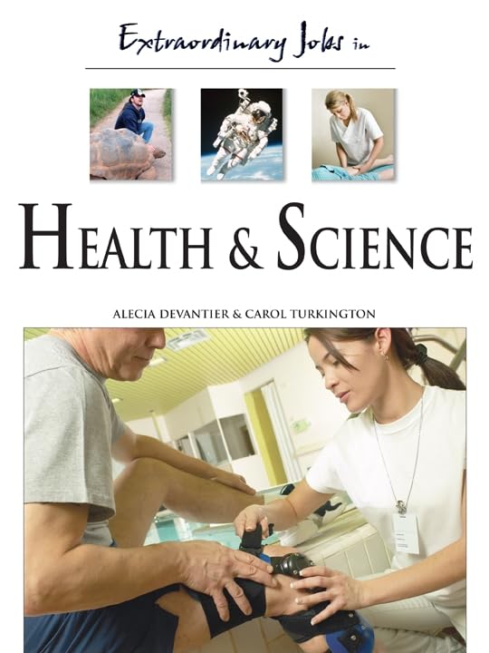 Extraordinary Jobs in Health And Science,Used