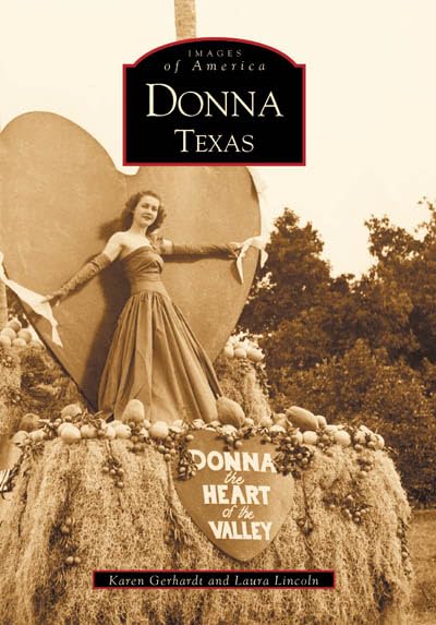 Donna Texas (TX) (Images of America),Used