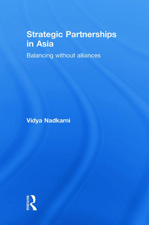 Strategic Partnerships in Asia,Used