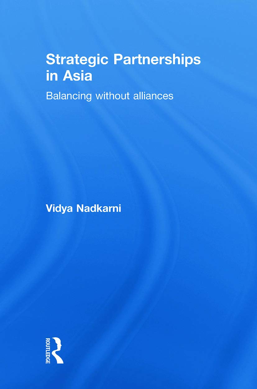 Strategic Partnerships in Asia,Used