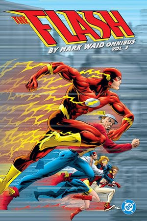 The Flash By Mark Waid Omnibus Vol. 3