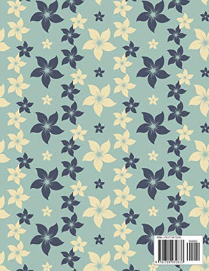 Cornell Notes Notebook: A Proven Focused NoteTaking System for College, Middle School and Elementary Students  Floral Edition,Used