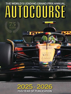 Autocourse 20252026: The WorldS Leading Grand Prix Annual