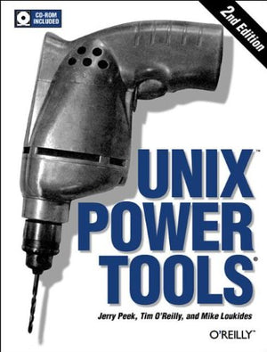 UNIX PowerTools,Used