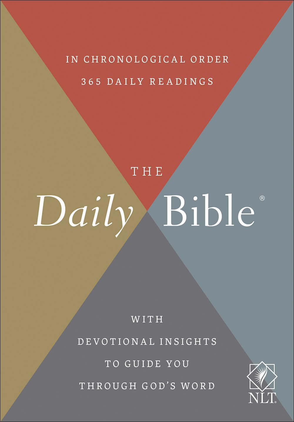 The Daily Bible (Nlt),Used