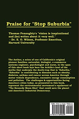 How to Stop Suburbia from Killing America  a Primer.,Used