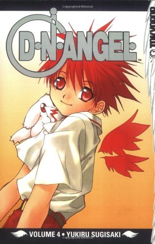 D.N.Angel, Vol. 4,Used