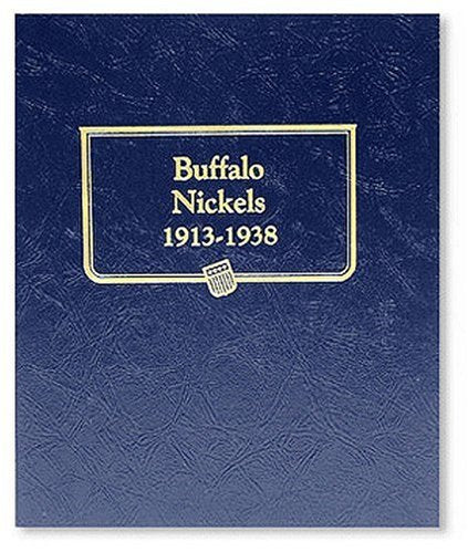 Buffalo Nickles 19131938, Album