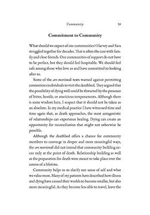 The Lost Art Of Dying: Reviving Forgotten Wisdom,Used