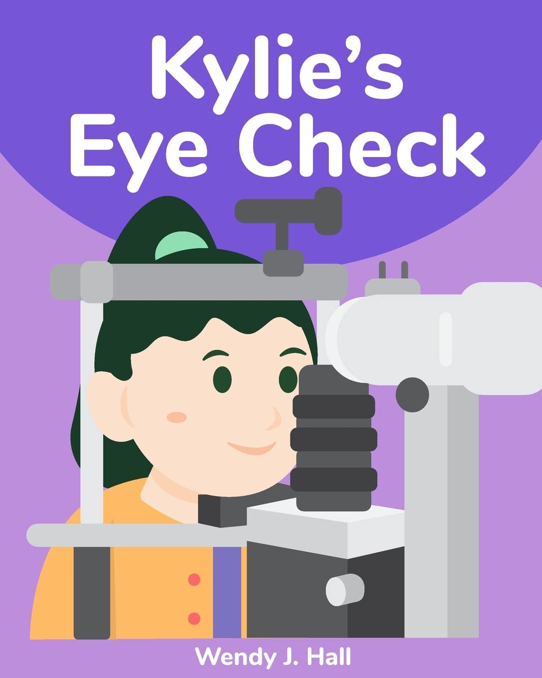 Kylie's Eye Check (Mediwonderland),Used