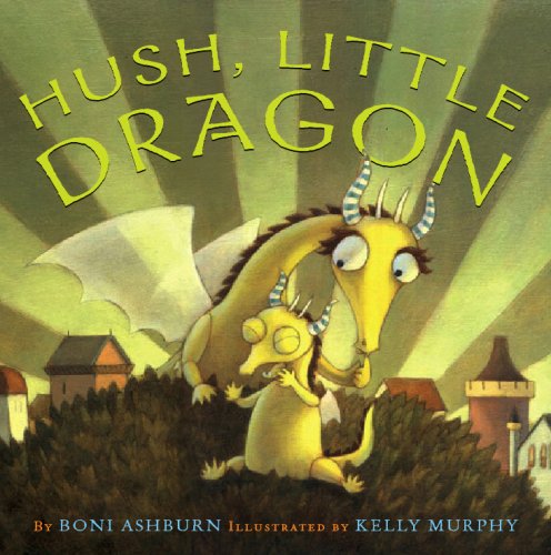 Hush, Little Dragon,New