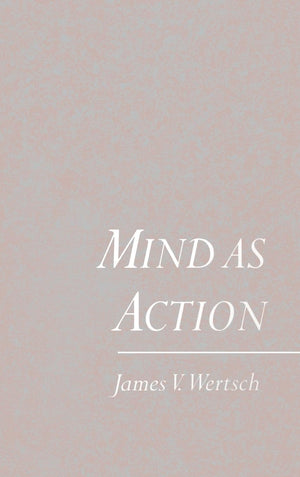 Mind As Action,Used