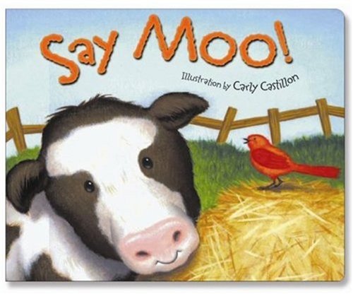 Say Moo!,Used