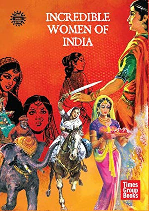 Incredible Women Of India_5 In 1_