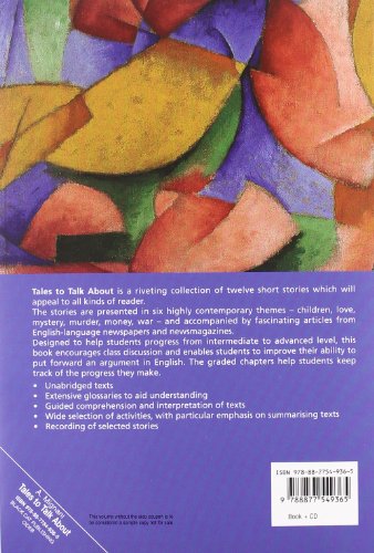 Tales to Talk About+cd (Interact with Literature),Used