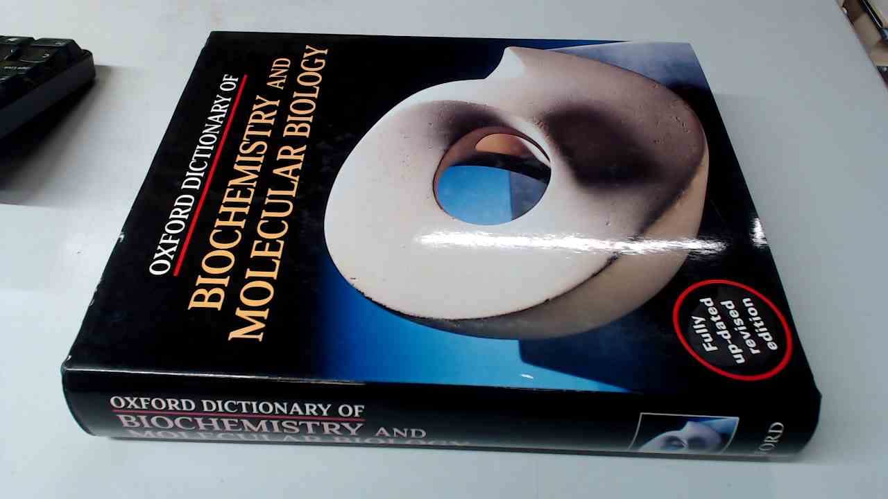 Oxford Dictionary Of Biochemistry And Molecular Biology