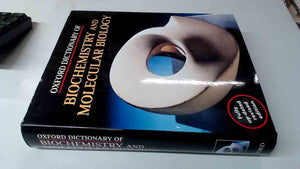 Oxford Dictionary Of Biochemistry And Molecular Biology