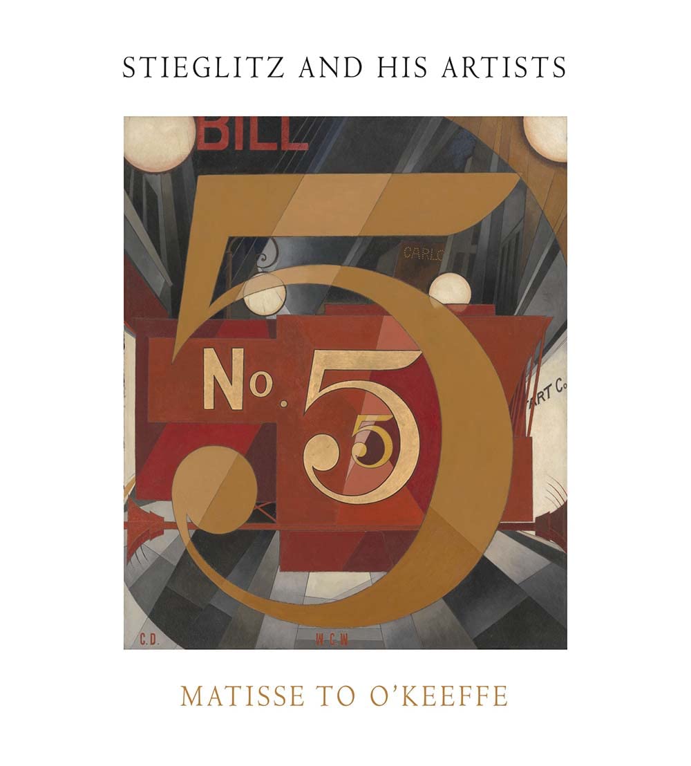 Stieglitz And His Artists: Matisse To O'Keeffe,New