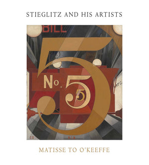 Stieglitz And His Artists: Matisse To O'Keeffe,Used