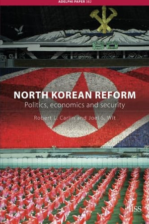 North Korean Reform (Adelphi series),Used