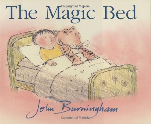 The Magic Bed,Used
