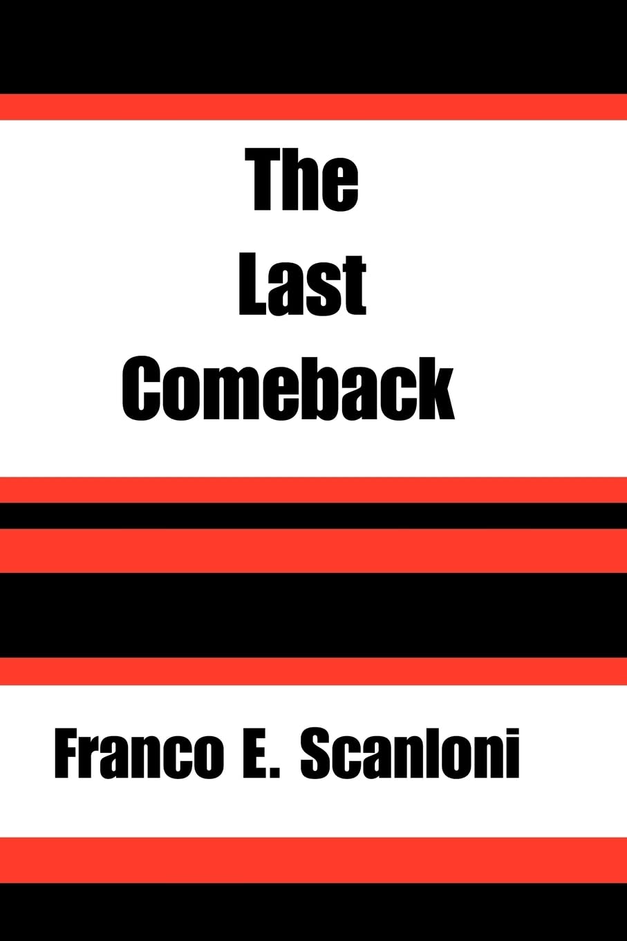 The Last Comeback,Used