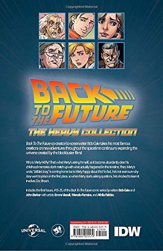 Back To the Future: The Heavy Collection, Vol. 2 (BTTF Heavy Collection),Used
