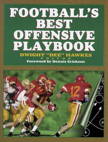 Football'S Best Offensive Playbook,Used