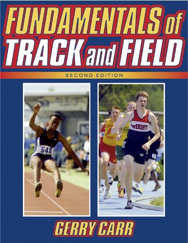 Fundamentals of Track and Field, Second Edition,Used
