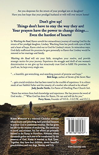 Watching the Road: Praying Your Prodigal Home,Used