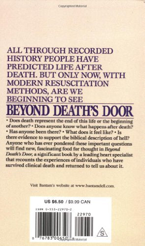 Beyond Death's Door,Used
