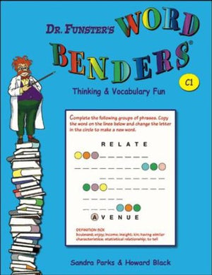 Word Benders C1,Used