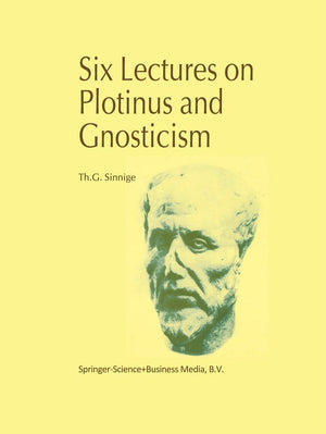 Six Lectures on Plotinus and Gnosticism,Used