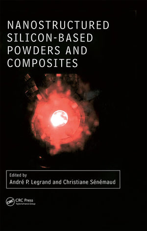 Nanostructured Siliconbased Powders And Composites