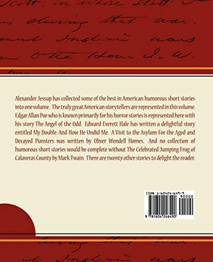 The Best American Humorous Short Stories,Used