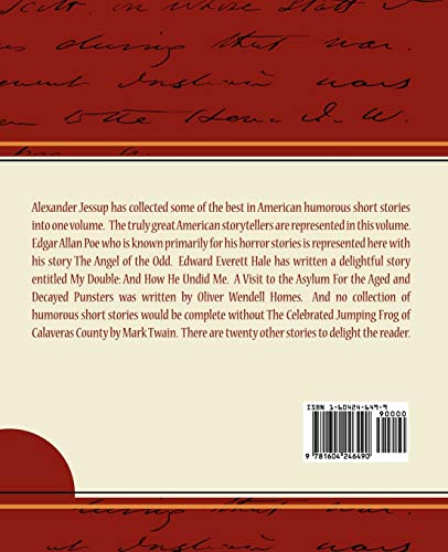 The Best American Humorous Short Stories,Used