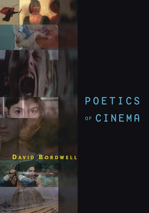 Poetics of Cinema,Used