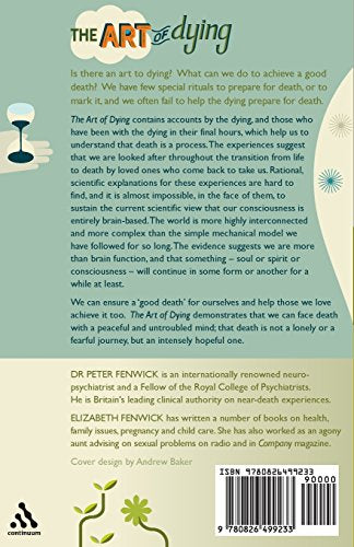 The Art of Dying,Used