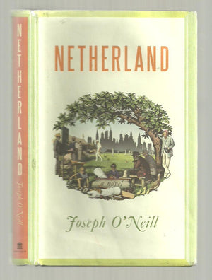 Netherland: A Novel,Used