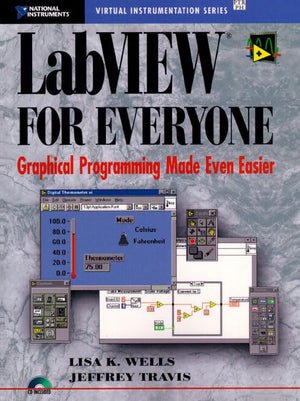 LabVIEW for Everyone: Graphical Programming Made Even Easier,Used