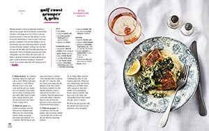 Food Between Friends: A Cookbook