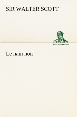 Le nain noir (French Edition),Used