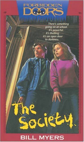 The Society (Forbidden Doors, Book 1),Used