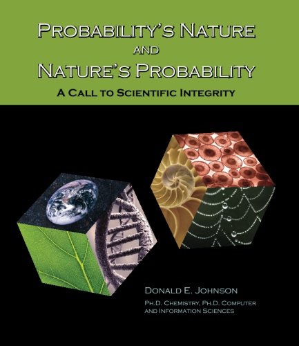 Probabilitys Nature and Natures Probability : A Call to Scientific Integrity,Used