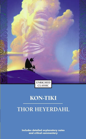 KonTiki: Across the Pacific in a Raft,New