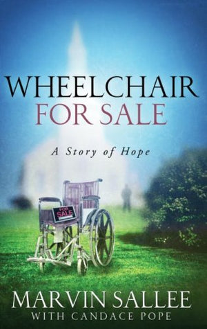 Wheelchair for Sale: A Story of Hope,Used