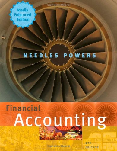Financial Accounting (Media Enhanced Edition),Used